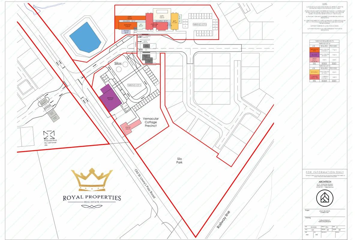 FULLY REZONED & SUBDIVIDED Development For Sale - Ready to be Developed Property Somerset West !!! - Photo 5