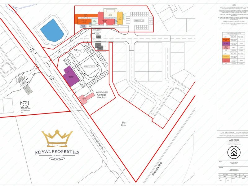 FULLY REZONED & SUBDIVIDED Development For Sale - Ready to be Developed Property Somerset West !!! - Photo 5