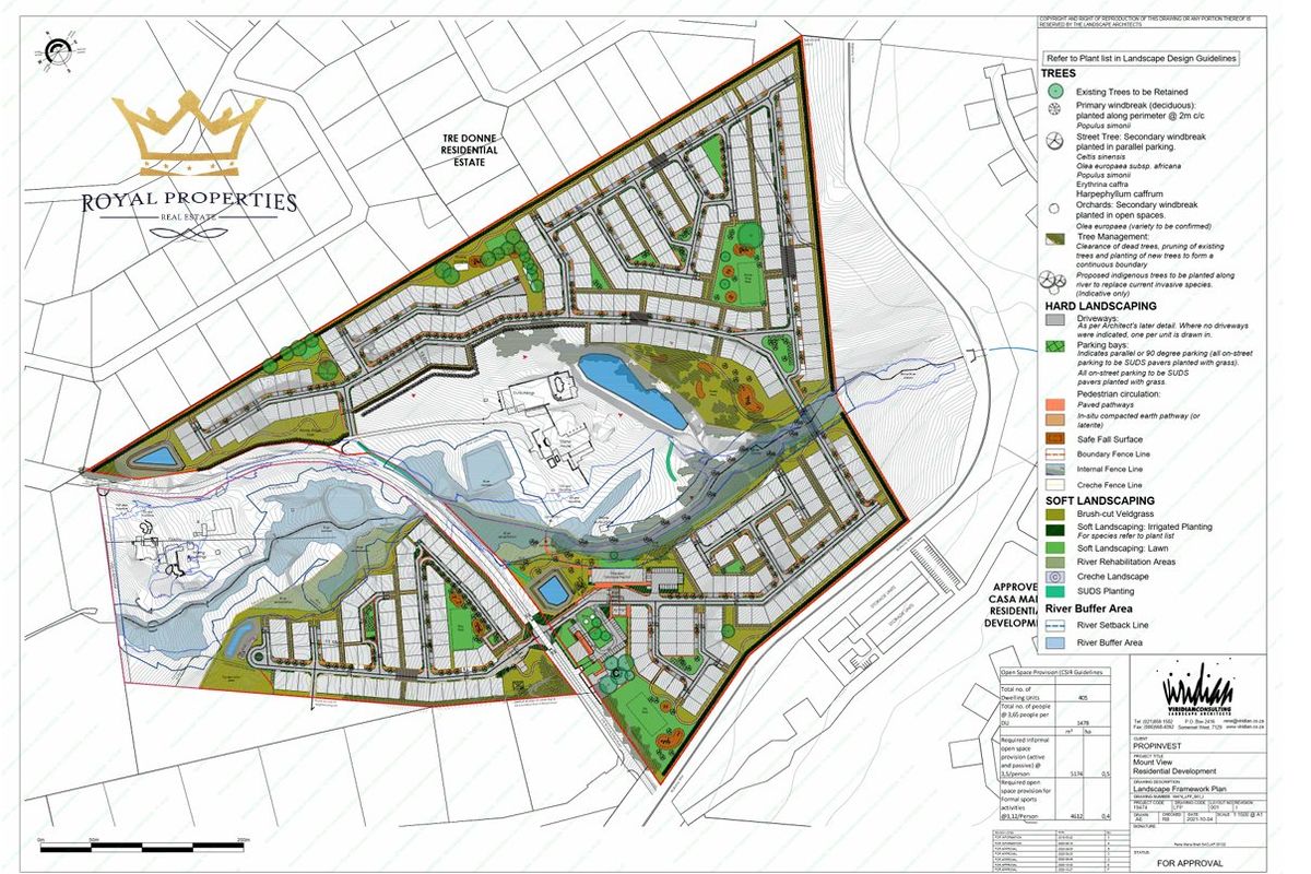 FULLY REZONED & SUBDIVIDED Development For Sale - Ready to be Developed Property Somerset West !!! - Photo 4