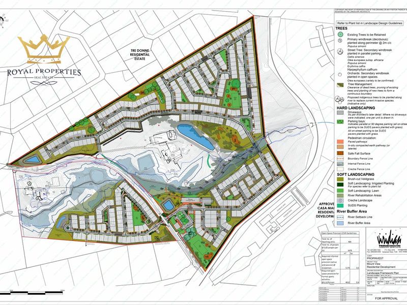 FULLY REZONED & SUBDIVIDED Development For Sale - Ready to be Developed Property Somerset West !!! - Photo 4