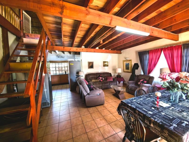 Spacious Family or Holiday Home with Endless Potential in Vaal Marina - Photo 9