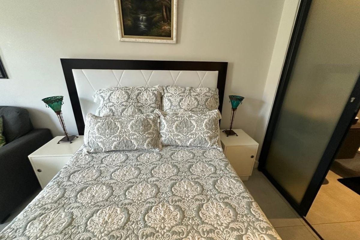 Fully Furnished Bachelor Studio to rent in Munyaka,  Waterfall City Midrand  - Photo 4