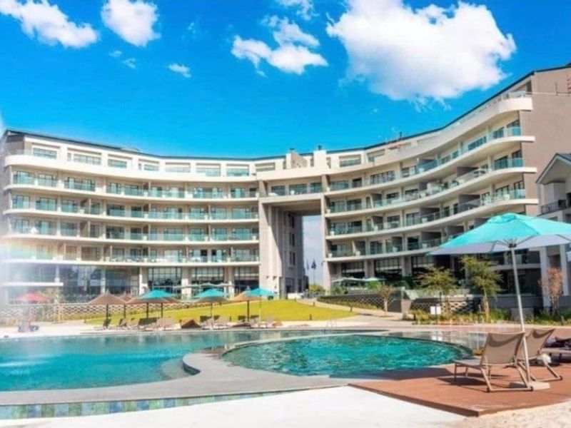 Fully Furnished Bachelor Studio to rent in Munyaka,  Waterfall City Midrand  - Photo 9