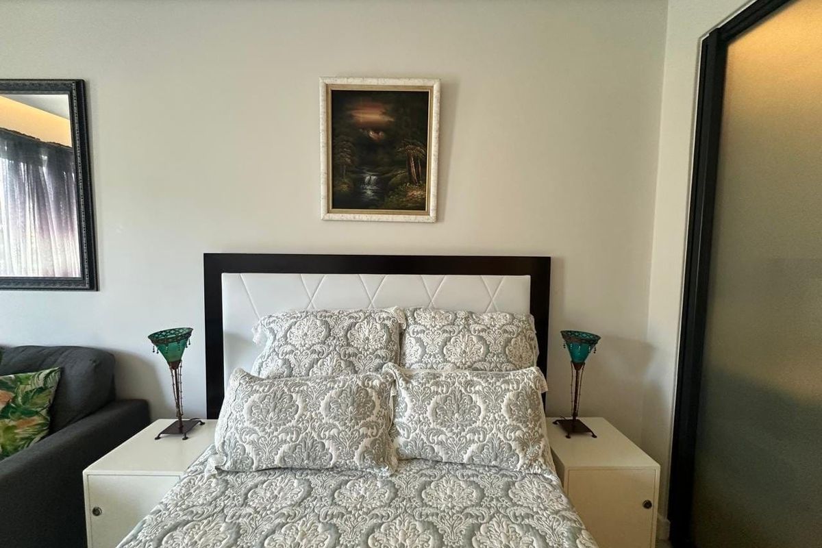 Fully Furnished Bachelor Studio to rent in Munyaka,  Waterfall City Midrand  - Photo 5