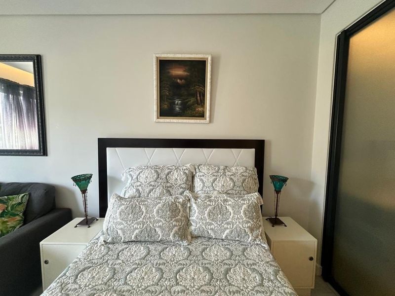 Fully Furnished Bachelor Studio to rent in Munyaka,  Waterfall City Midrand  - Photo 5