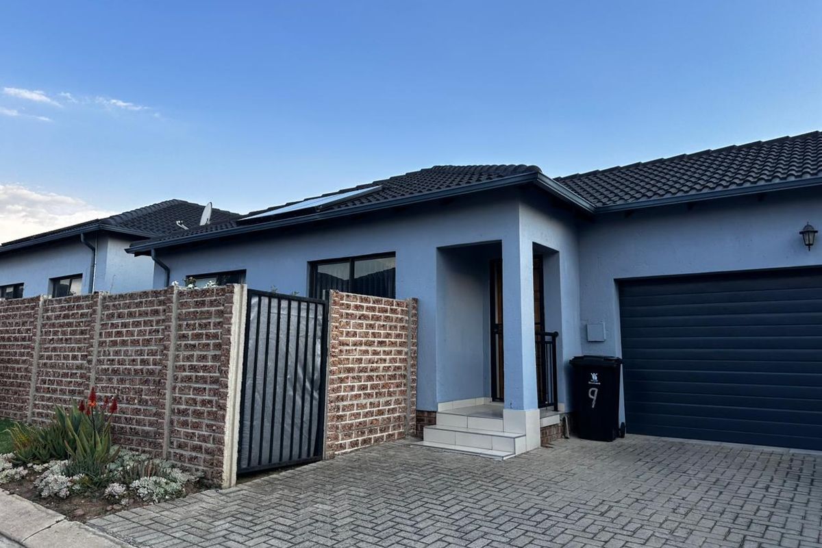 Modern Cluster Home to Rent – Parklands Estate, Parkrand, Boksburg - Photo 4