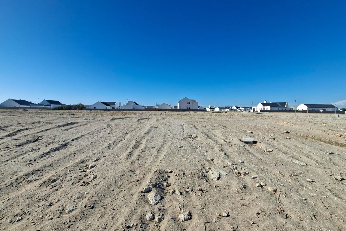 Vacant land Britannia Beach Estate - St Helena Bay - Photo 2