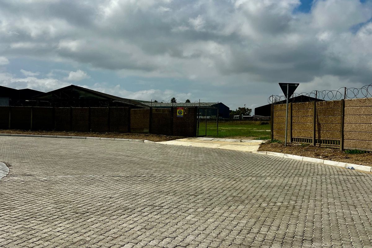 PRIME INDUSTRIAL LAND  |  INDUSTRIAL ZONE II  |  GEORGE INDUSTRIAL - Photo 2