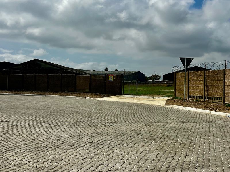 PRIME INDUSTRIAL LAND  |  INDUSTRIAL ZONE II  |  GEORGE INDUSTRIAL - Photo 2