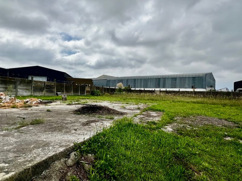 PRIME INDUSTRIAL LAND  |  INDUSTRIAL ZONE II  |  GEORGE INDUSTRIAL - Photo 8