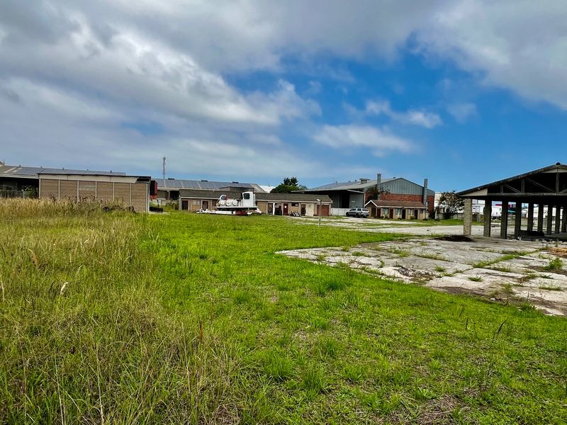 PRIME INDUSTRIAL LAND  |  INDUSTRIAL ZONE II  |  GEORGE INDUSTRIAL - Photo 9