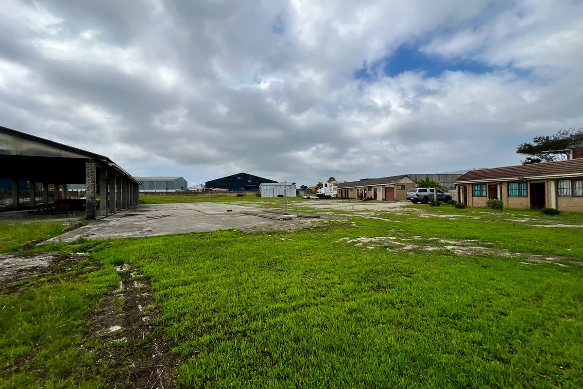 PRIME INDUSTRIAL LAND  |  INDUSTRIAL ZONE II  |  GEORGE INDUSTRIAL - Photo 5