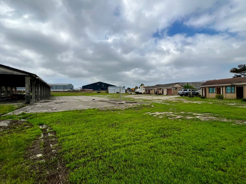 PRIME INDUSTRIAL LAND  |  INDUSTRIAL ZONE II  |  GEORGE INDUSTRIAL - Photo 5