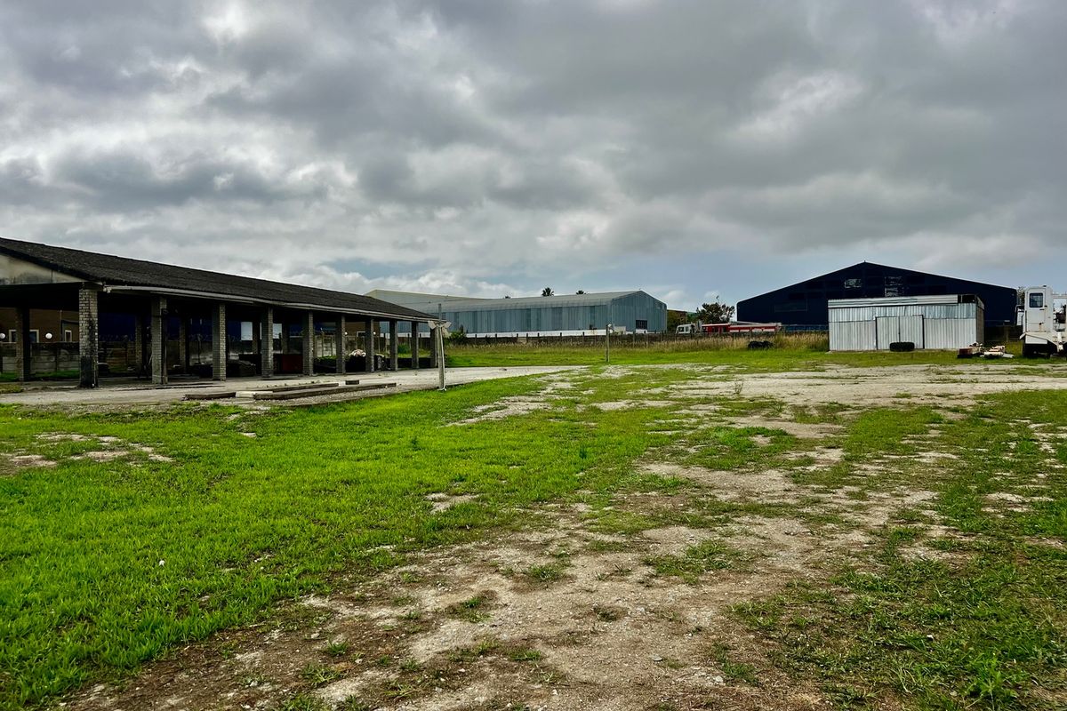 PRIME INDUSTRIAL LAND  |  INDUSTRIAL ZONE II  |  GEORGE INDUSTRIAL - Photo 4
