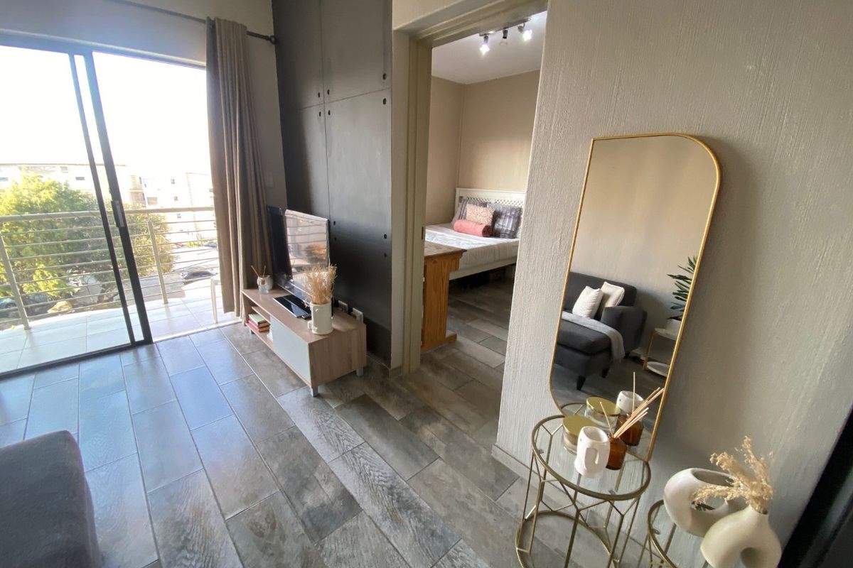 1 Bedroom Apartment for Rent in Beverley Fourways - Photo 5