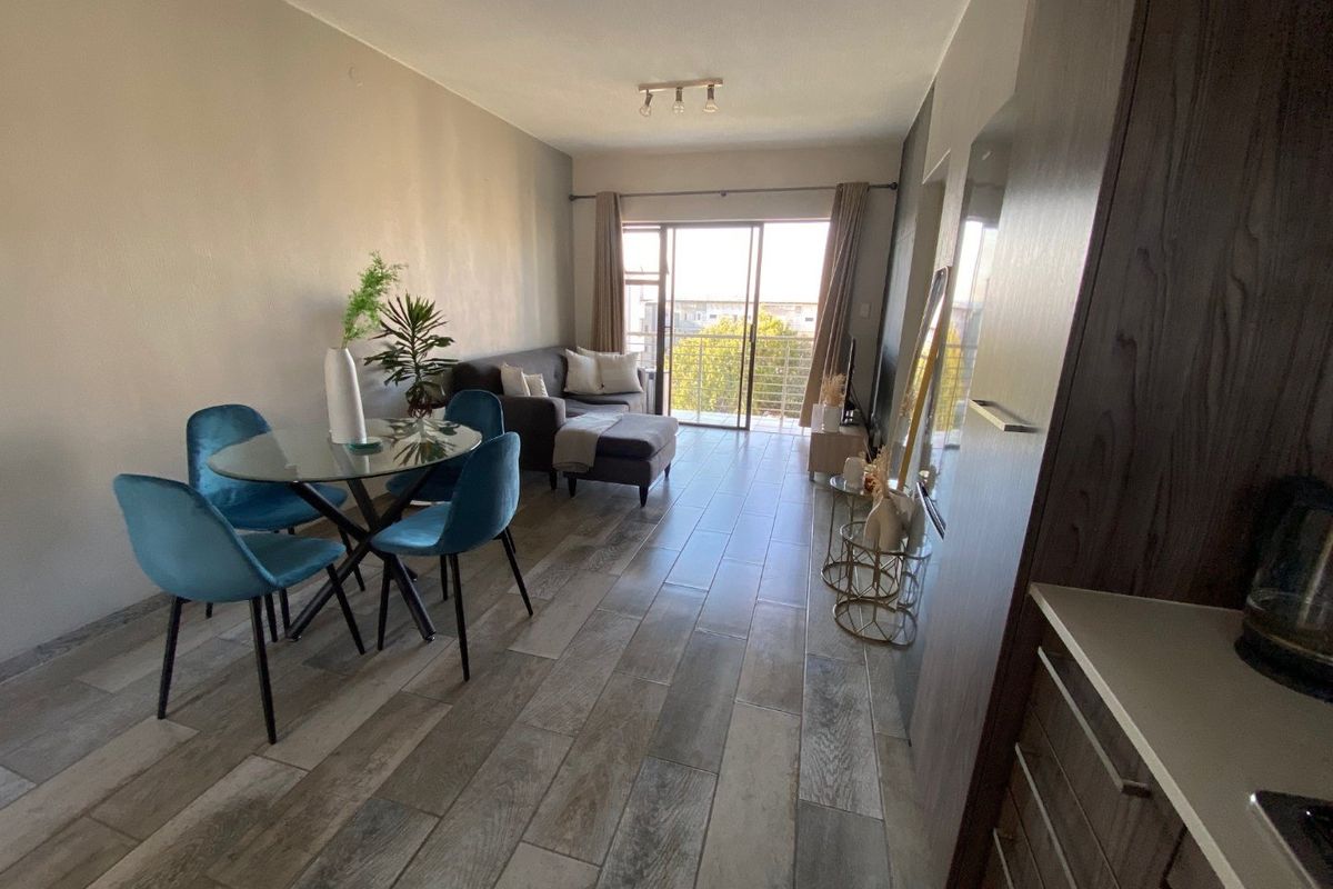 1 Bedroom Apartment for Rent in Beverley Fourways - Photo 4