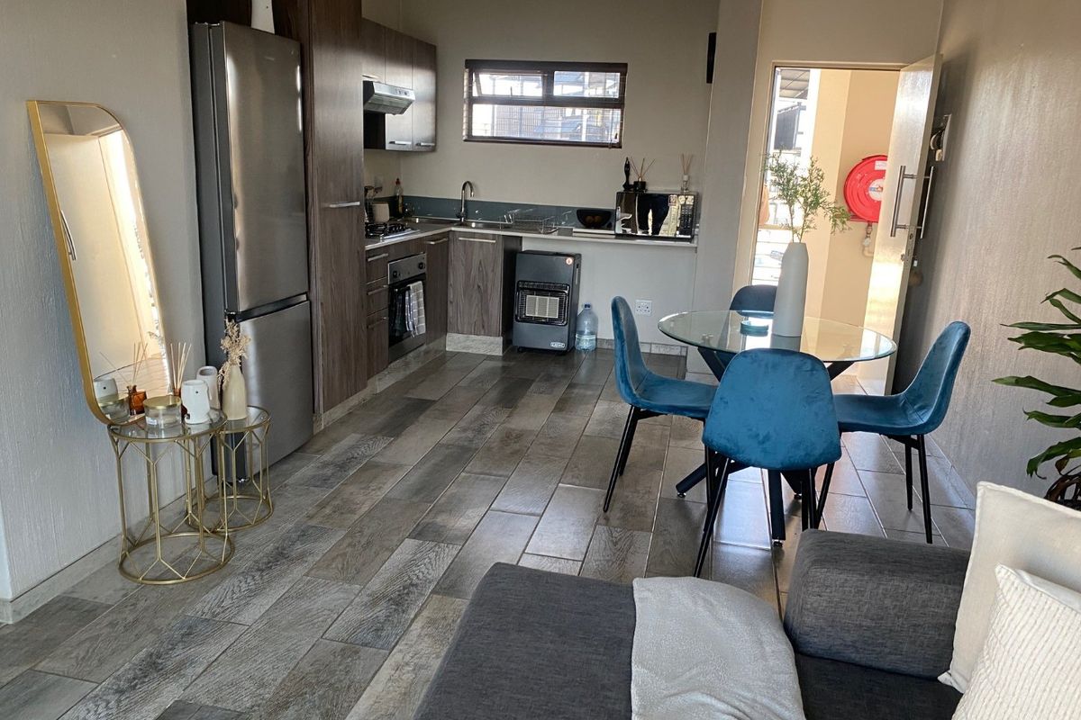 1 Bedroom Apartment for Rent in Beverley Fourways - Photo 3