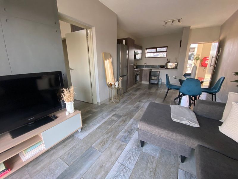 1 Bedroom Apartment for Rent in Beverley Fourways - Photo 6