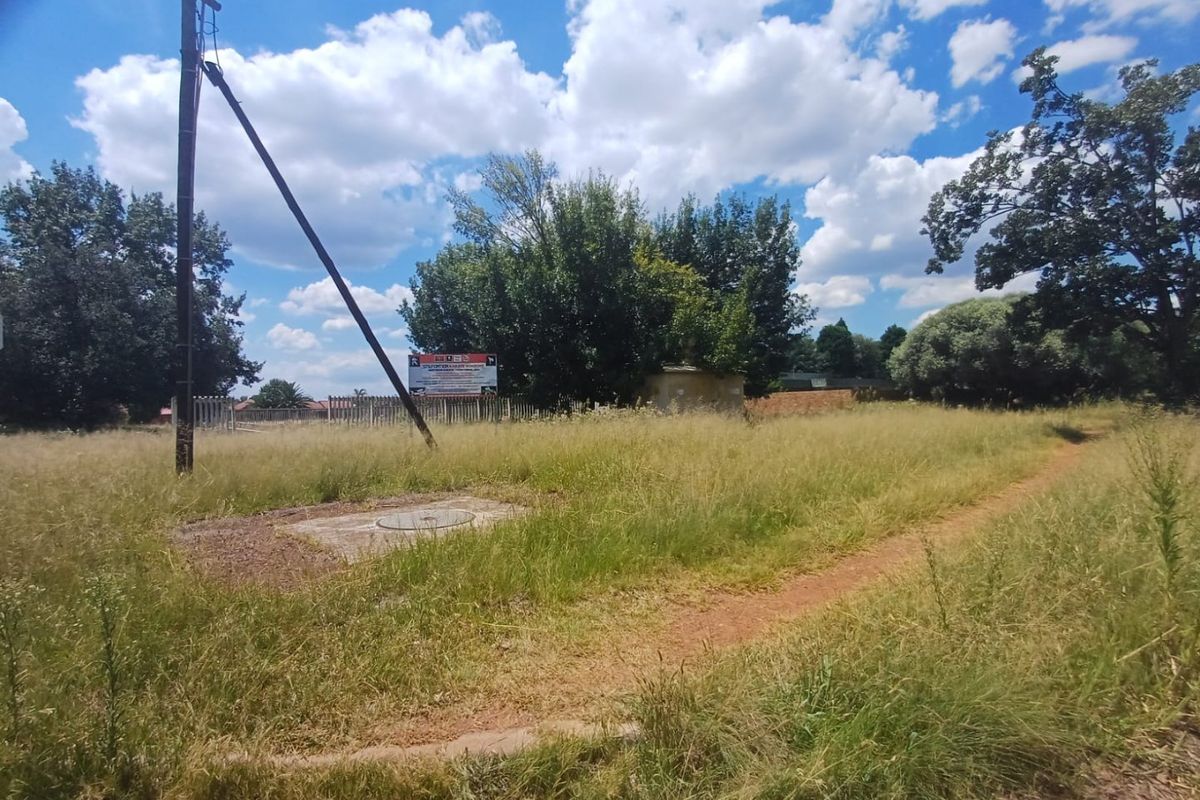 Prime Investment Stand with Exceptional Exposure in Stilfontein EXT 4 - Photo 3
