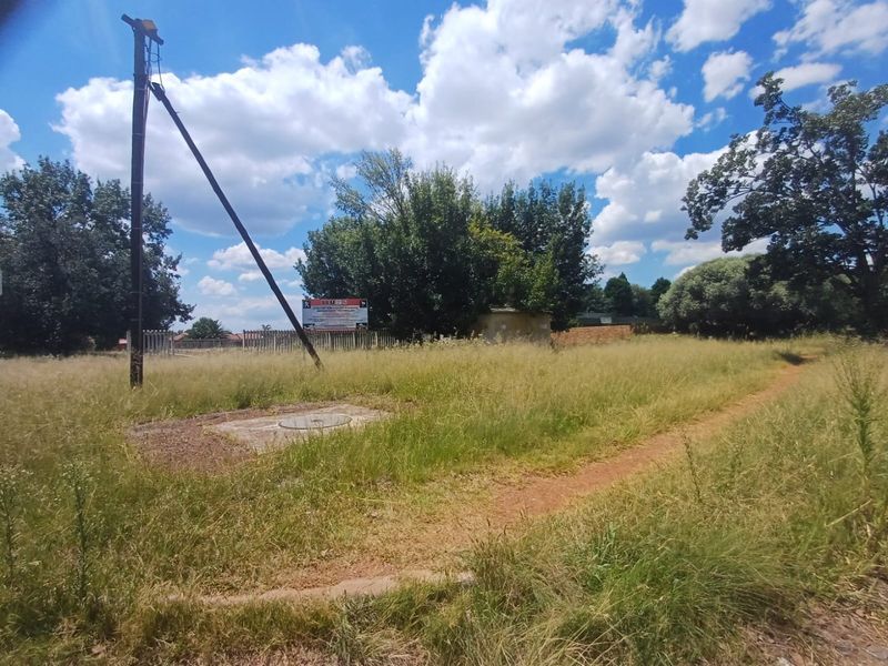 Prime Investment Stand with Exceptional Exposure in Stilfontein EXT 4 - Photo 3