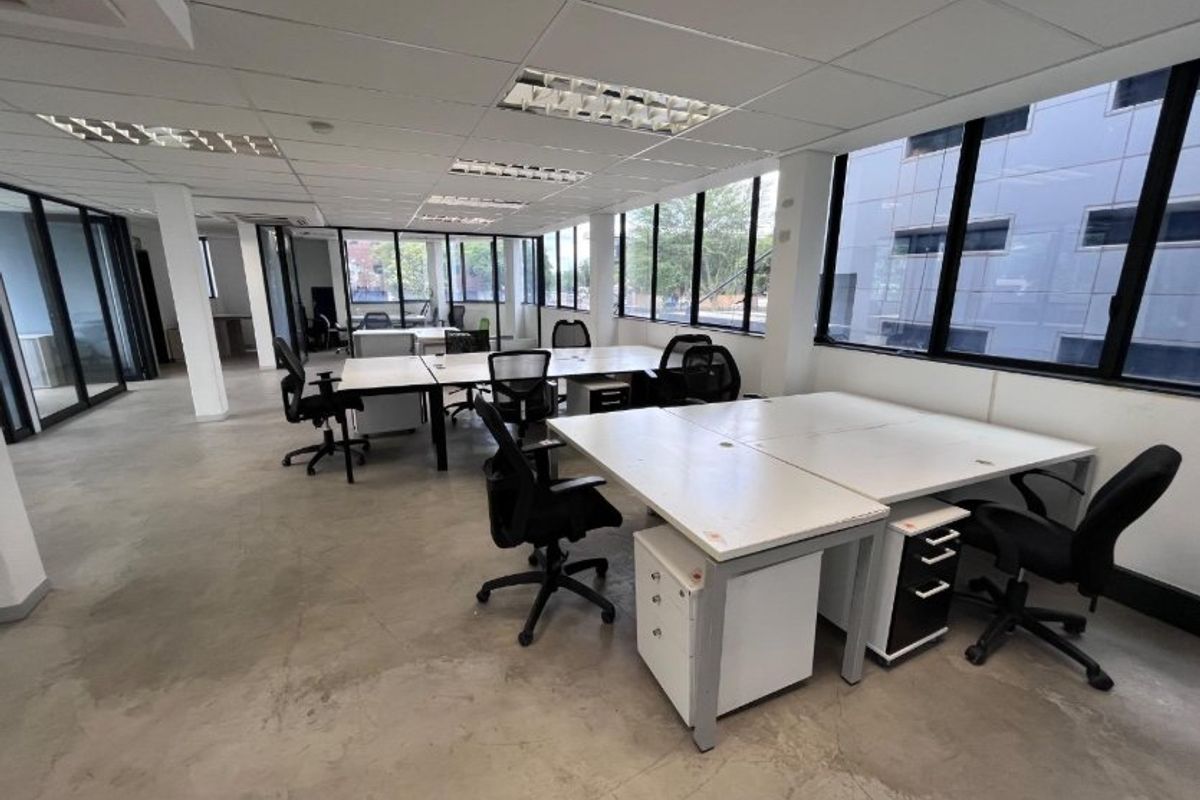 Comteporary office space to rent in Rivonia Boulevard, Rivonia  - Photo 5