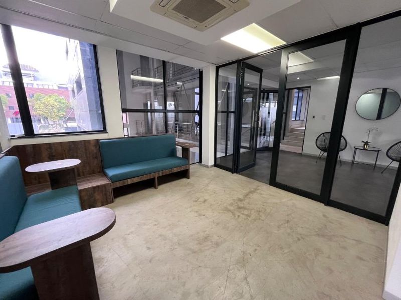 Comteporary office space to rent in Rivonia Boulevard, Rivonia  - Photo 3