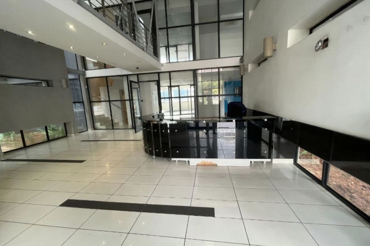 Comteporary office space to rent in Rivonia Boulevard, Rivonia  - Photo 2