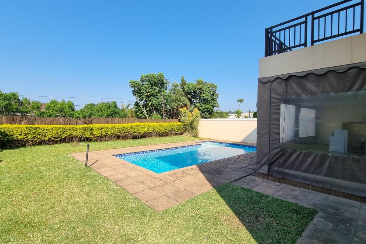 For sale in Izinga Ridge, Spacious 4 bedroom duet with pool - Photo 3