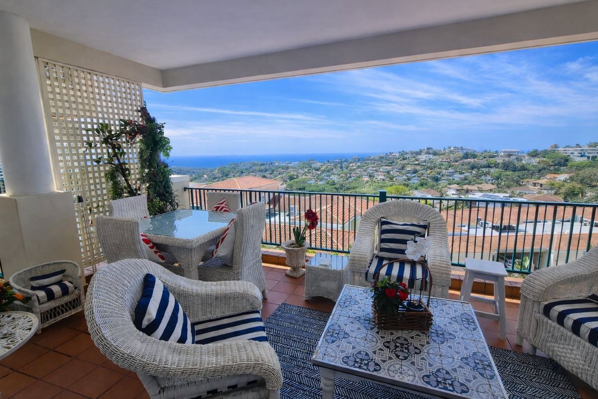 For Sale in La Lucia, Luxury Three Ensuite Bedroom Apartment with Exquiste Ocean Views.  La Palma Terraces  - Photo 2