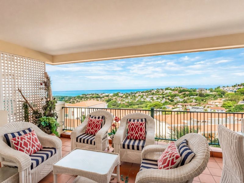 For Sale in La Lucia, Luxury Three Ensuite Bedroom Apartment with Exquiste Ocean Views.  La Palma Terraces  - Photo 4