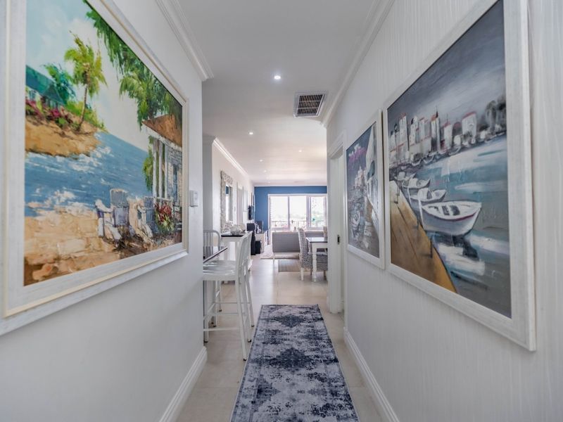 For Sale in La Lucia, Luxury Three Ensuite Bedroom Apartment with Exquiste Ocean Views.  La Palma Terraces  - Photo 8