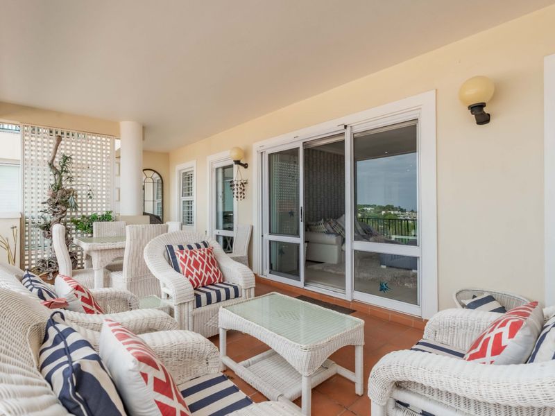 For Sale in La Lucia, Luxury Three Ensuite Bedroom Apartment with Exquiste Ocean Views.  La Palma Terraces  - Photo 6