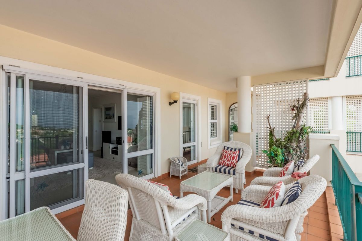 For Sale in La Lucia, Luxury Three Ensuite Bedroom Apartment with Exquiste Ocean Views.  La Palma Terraces  - Photo 5