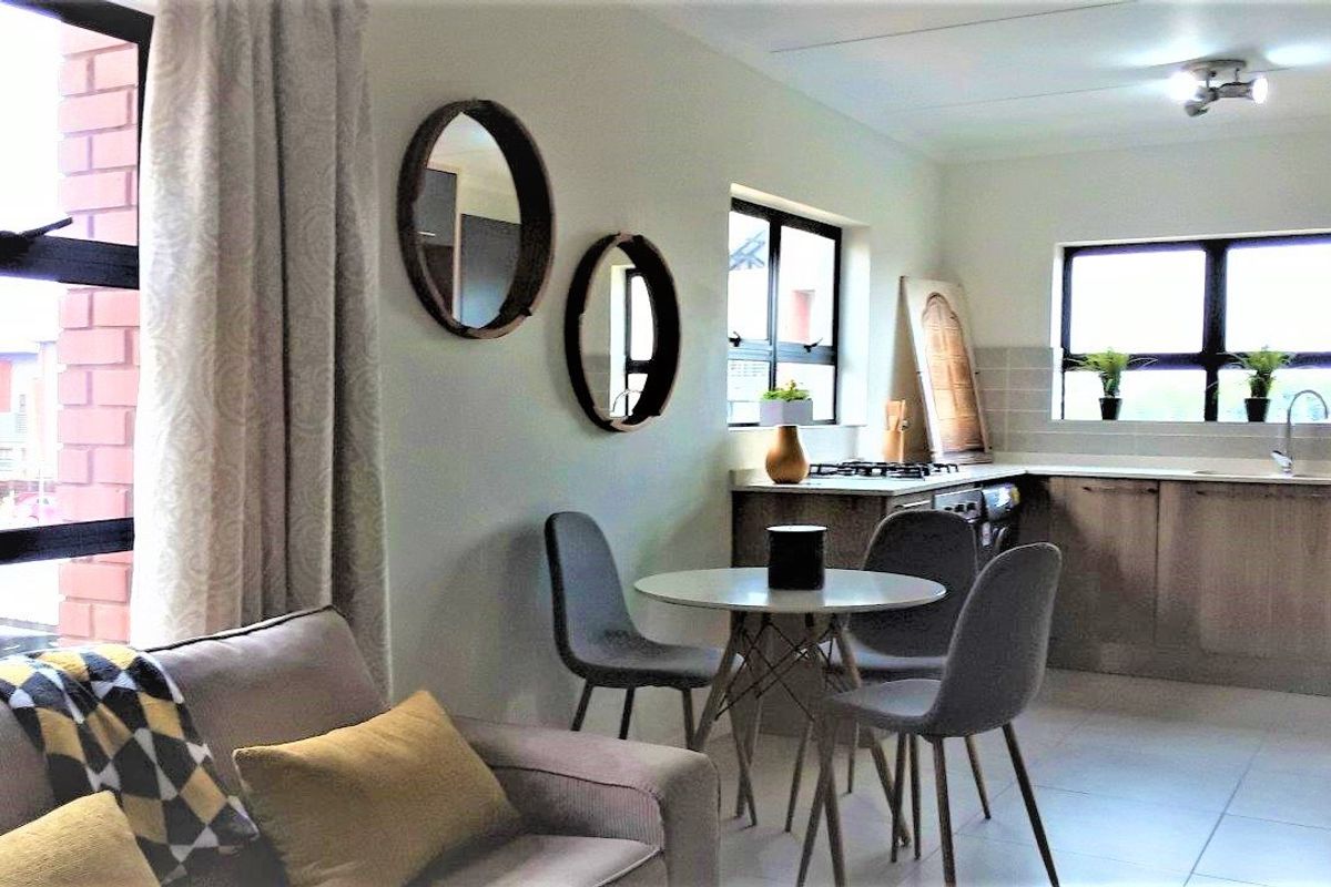 ONE BEDROOM FLAT IN OLIVEWOOD VILLAGE SOUTH ESTATE - Photo 5