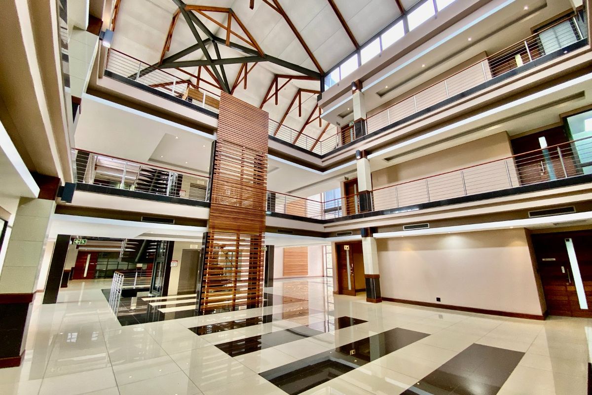 Prime Office Space To Let In Irene - Photo 3