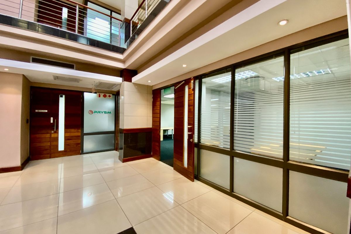 Prime Office Space To Let In Irene - Photo 4