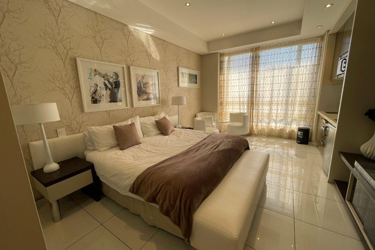 Fully Furnished Executive Studio Apartment   - Photo 3