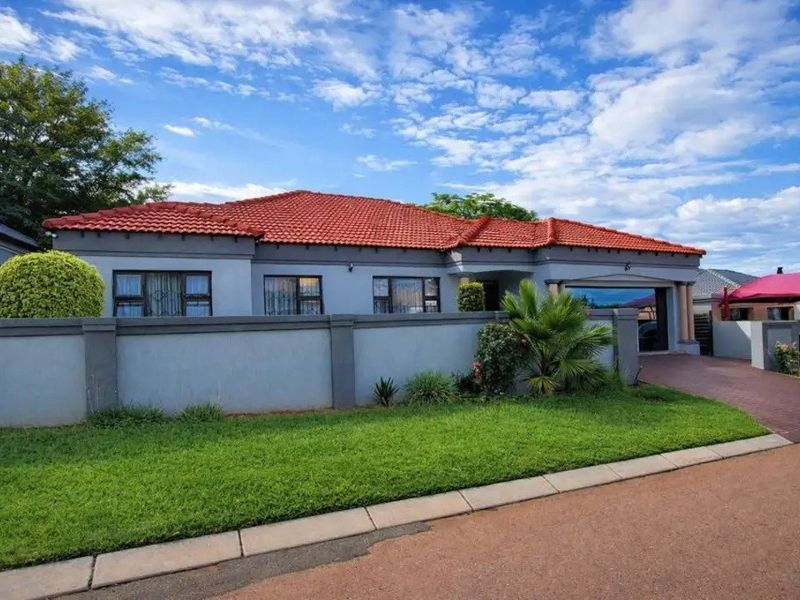 Villa Lantana Pretoria north 3 bedroom property  - Photo 7