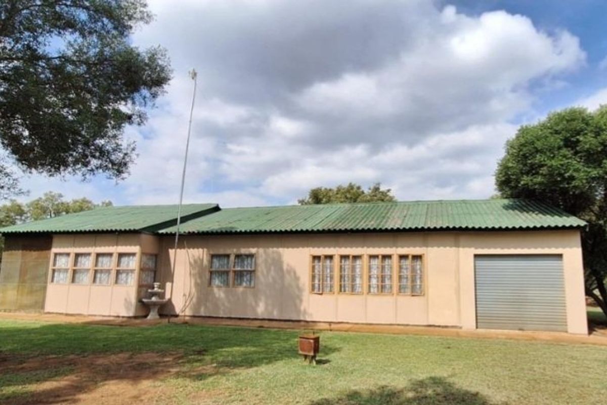 Farm for sale in Lindleyspoort - Cash buyers only - Photo 5