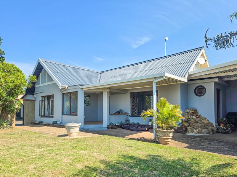 Two Houses On 0ne Property With Sea Views - Photo 1