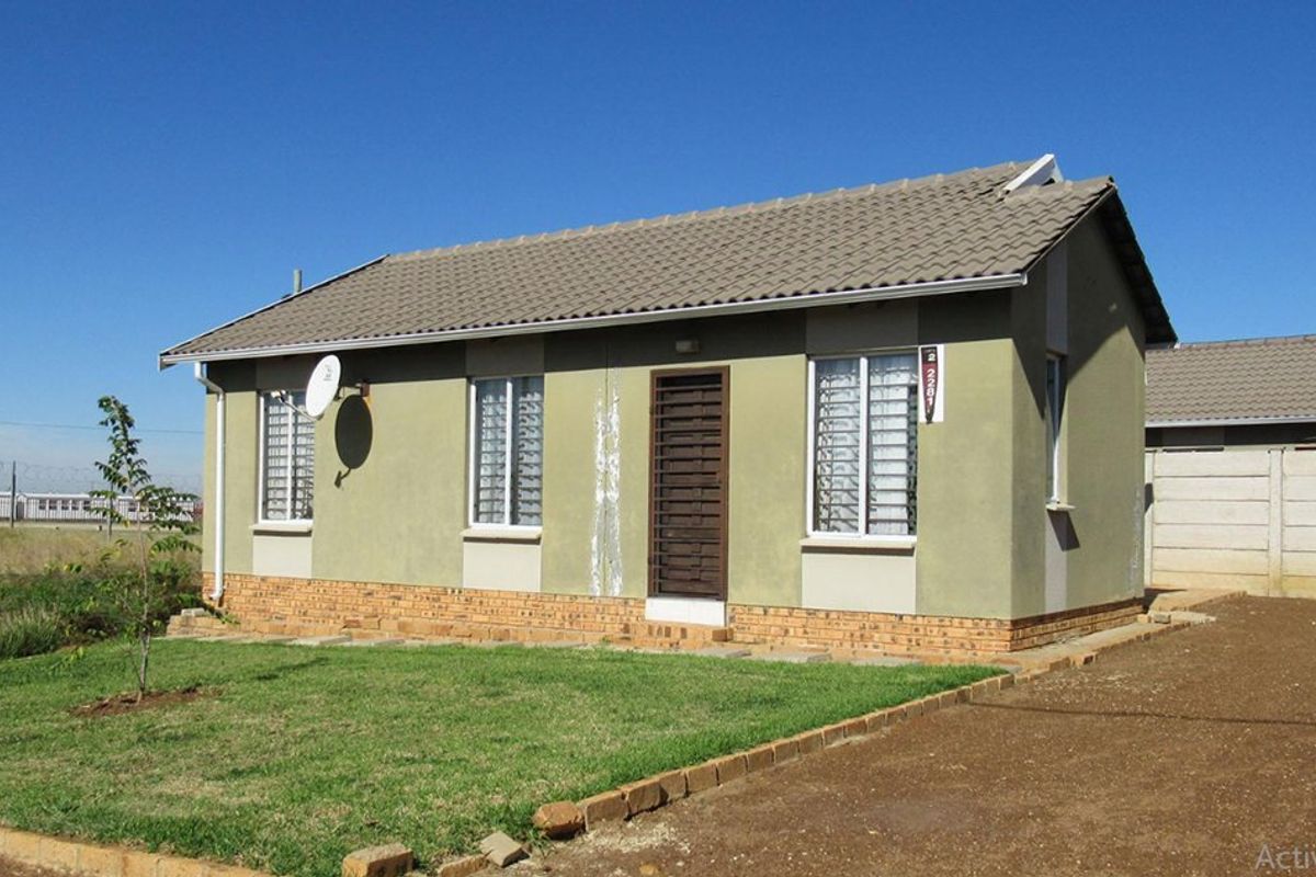 3 Bedroom house for Sale in savanna city  - Photo 3