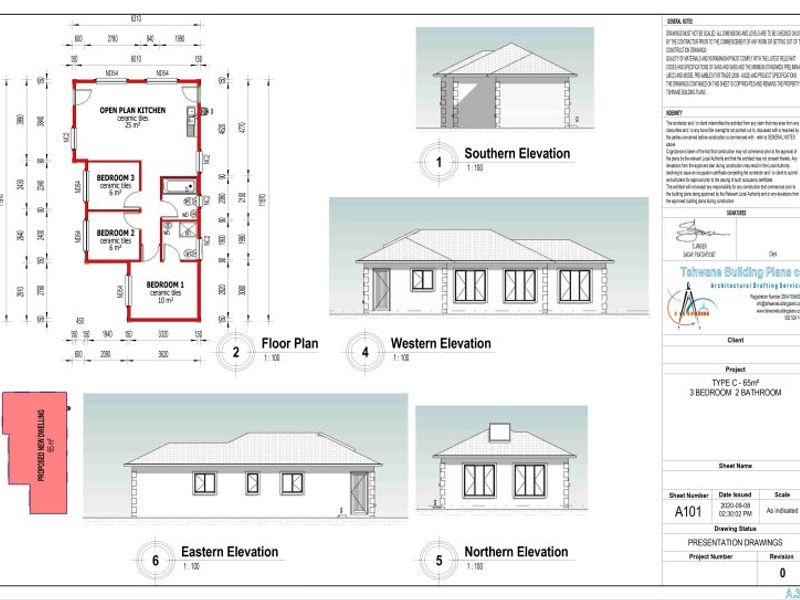 New Development Houses for Sale in Platinum Park Klerksoord Pretoria North - Photo 10