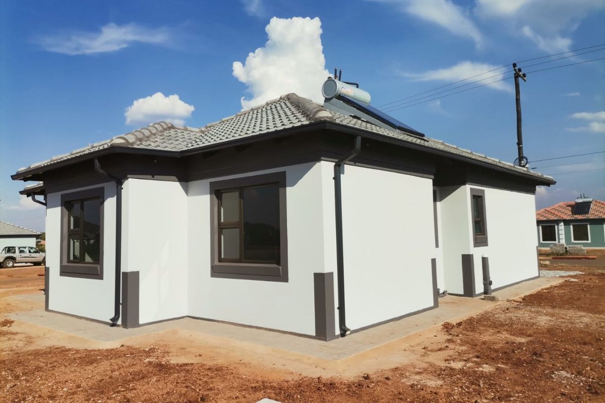 New Development Houses for Sale in Platinum Park Klerksoord Pretoria North - Photo 2