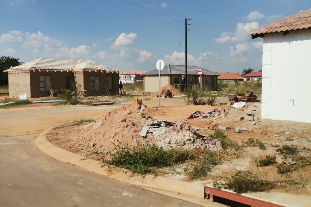 New Development Houses for Sale in The Orchards Park  - Photo 4