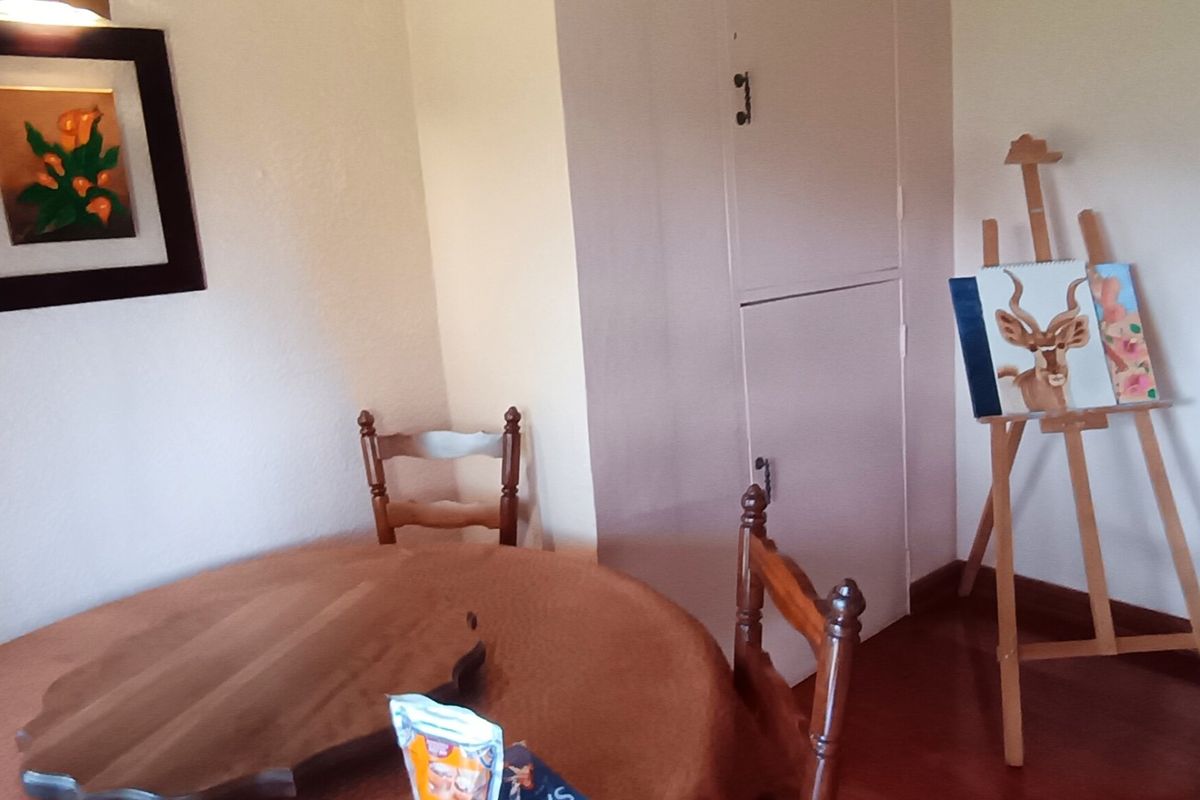 Three bedroom house with borehole and two flats for sale  - Photo 5