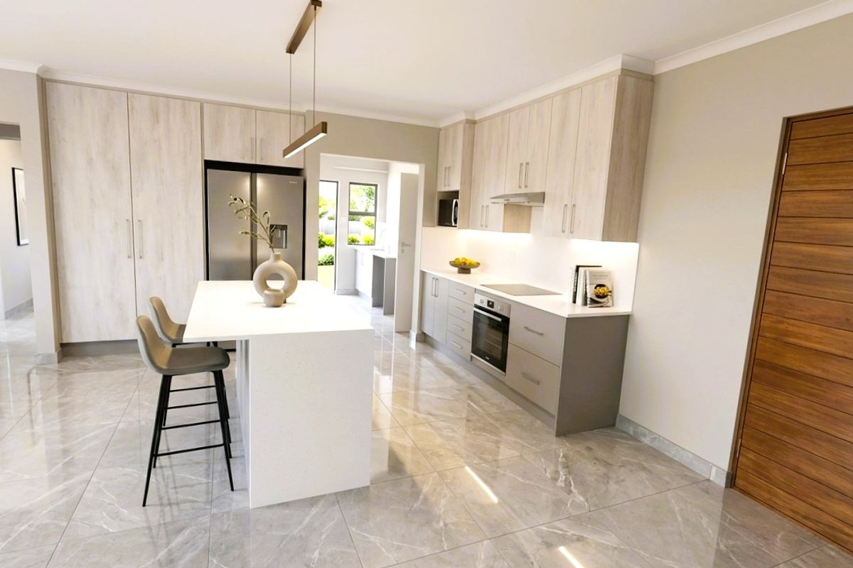 Brand-New 3 Bedroom 2 Bathroom Full Title Family Home for Sale in Rayton - Photo 2