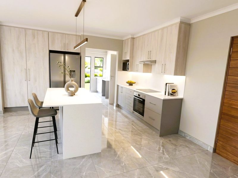 Brand-New 3 Bedroom 2 Bathroom Full Title Family Home for Sale in Rayton - Photo 2