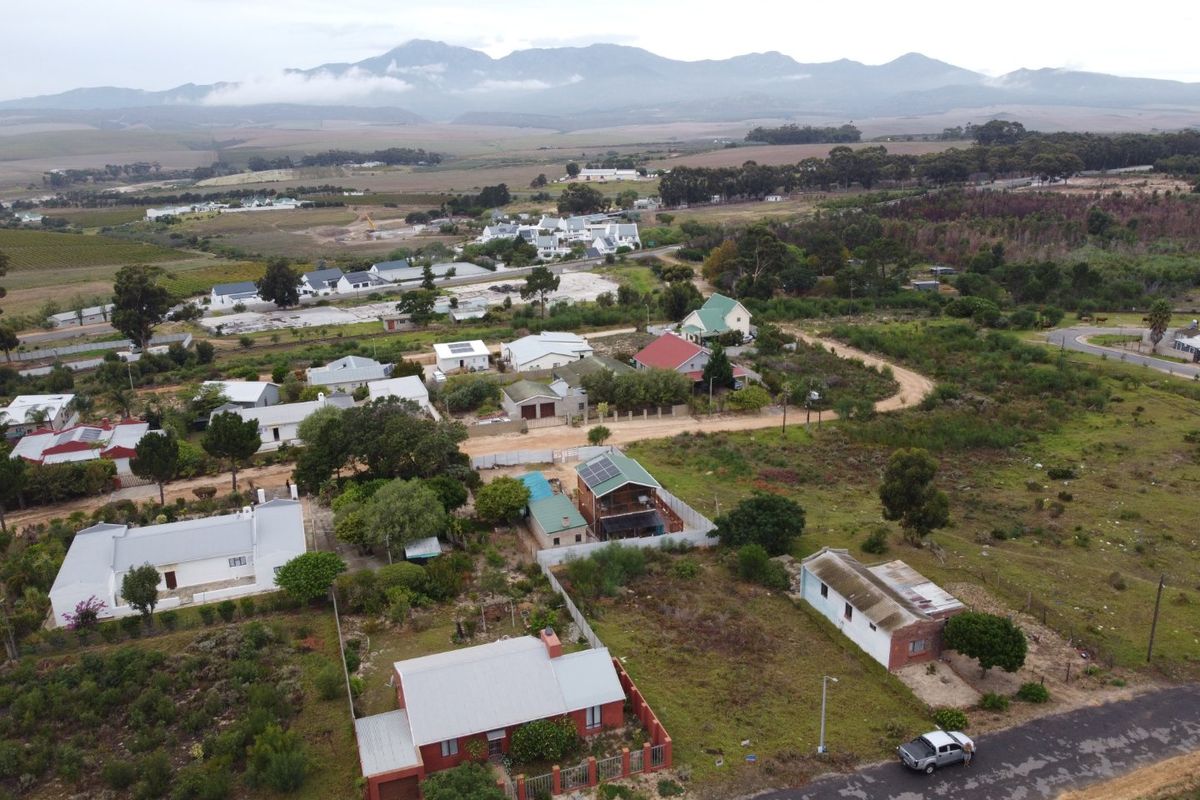 Vacant Land in Bot River's Scenic Country town - Photo 4