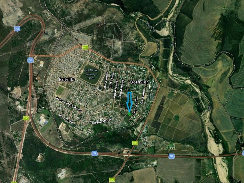 Vacant Land in Bot River's Scenic Country town - Photo 8