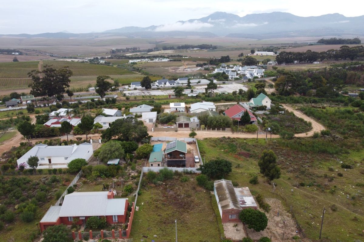 Vacant Land in Bot River's Scenic Country town - Photo 3